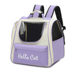 Portable Pet Cat Carrier Bags Breathable Pet Shoulder Bag Outdoor Travel Space Capsule Cage Pet Transport Bag for Cats Small Dog