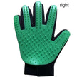 Pet Hair Glove Comb Pet Dog Cat Grooming Cleaning Glove Deshedding Hair Remover Massage Brush Animal Supplies Cat Accessoies