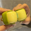 Revolutionary Mini Reusable Lint Roller - Ultimate Hair and Dust Removal Tool for Effortless Cleaning on Clothes, Pets, and Furniture