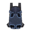 Adjustable Cat Carrier Bag Pet Double Shoulder Backpack Portable Bag Outdoor Travel Camping Hiking Cat Bag Dog Bag