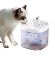 Elevate Your Pet's Drinking Experience with the Smart Cat Water Fountain - Automatic Pet Water Dispenser for Cats and Dogs!