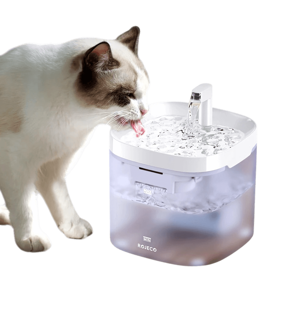 Elevate Your Pet's Drinking Experience with the Smart Cat Water Fountain - Automatic Pet Water Dispenser for Cats and Dogs!
