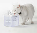 Elevate Your Pet's Drinking Experience with the Smart Cat Water Fountain - Automatic Pet Water Dispenser for Cats and Dogs!