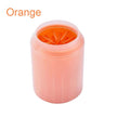 Pet Paw Cleaner Soft Silicone Material Pet Foot Wash Cup Cat and Dog Foot Cleaner Portable Massage Pet Paw Cleaning Supplies