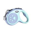 3M 5M Nylon Dog Leash Automatic Retractable Durable Cat Lead Extending Puppy Walking Running Traction Roulette for Small Dogs