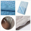 Dog Cooling Mat Summer Pet Cold Bed Extra Large for Small Big Dogs Pet Accessories Cat Durable Blanket Sofa Cat Ice Pad Blanket