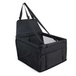 Premium Dog/Cat Car Seat Cushion Hanging Bag Travel Dog Car Seat for Small to Medium Dog Cats Dog Travel Cage Accessories