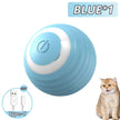 Cat Interactive Ball Smart Cat Toys Indoor Automatic Rolling Magic Ball Electronic Interactive Cat Toy Cat Game Accessories