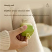 Revolutionary Mini Reusable Lint Roller - Ultimate Hair and Dust Removal Tool for Effortless Cleaning on Clothes, Pets, and Furniture