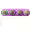 Catnip Toys Silvervine Balls Teeth Cleaning Dental Wall Treats Extra Cat Energy Ball Edible Cats Lick Healthy Kitten Chew