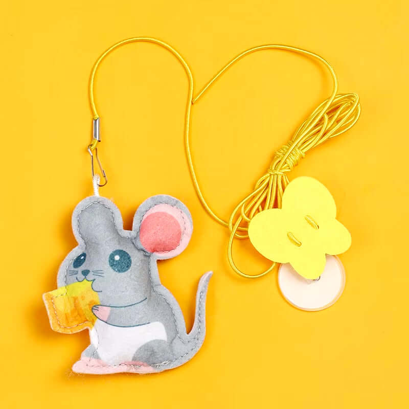 Interactive Cat Toy Hanging Simulation Cat Toy Funny Self-Hey Interactive Toy for Kitten Playing Teaser Wand Toy Cat Supplies