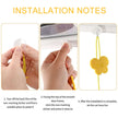 Interactive Cat Toy Hanging Simulation Cat Toy Funny Self-Hey Interactive Toy for Kitten Playing Teaser Wand Toy Cat Supplies