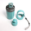 New Dog Pooper Scooper Pet Outdoors Portable Claw Poop Scooper Garbage Bag Cat Dispenser Waste Pick-Up Cleaner