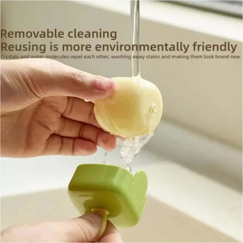 Revolutionary Mini Reusable Lint Roller - Ultimate Hair and Dust Removal Tool for Effortless Cleaning on Clothes, Pets, and Furniture