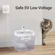 Elevate Your Pet's Drinking Experience with the Smart Cat Water Fountain - Automatic Pet Water Dispenser for Cats and Dogs!