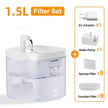 Elevate Your Pet's Drinking Experience with the Smart Cat Water Fountain - Automatic Pet Water Dispenser for Cats and Dogs!