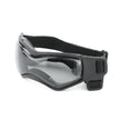 Stylish UV Protection Sunglasses for Dogs - Perfect Eyewear for Outdoor Adventures with Small and Medium Breeds
