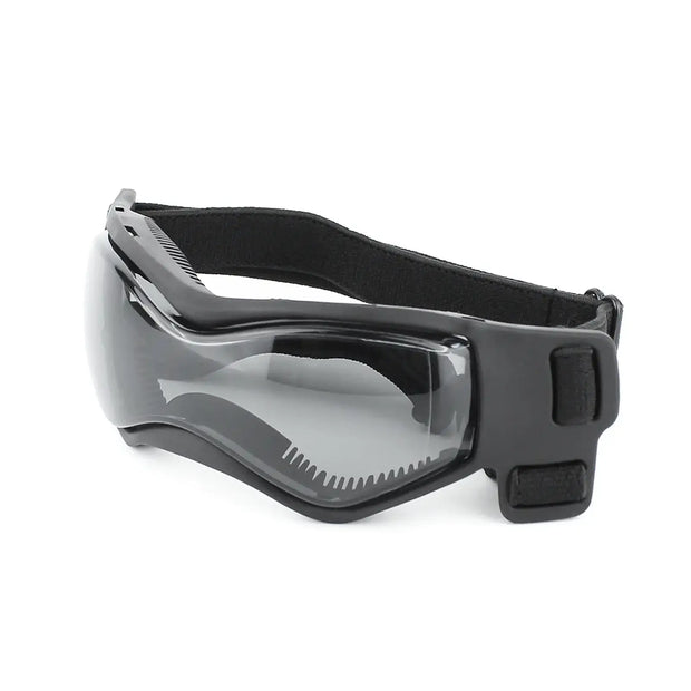 Stylish UV Protection Sunglasses for Dogs - Perfect Eyewear for Outdoor Adventures with Small and Medium Breeds