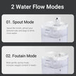 Elevate Your Pet's Drinking Experience with the Smart Cat Water Fountain - Automatic Pet Water Dispenser for Cats and Dogs!