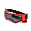 Stylish UV Protection Sunglasses for Dogs - Perfect Eyewear for Outdoor Adventures with Small and Medium Breeds