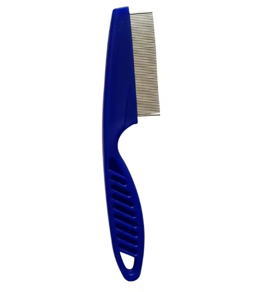 Pet Hair Flea Comb For Dogs and Cats