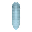 Dog Toothbrush, 360° Cleaning Finger Toothbrush for Dogs, Food Grade Silicone Dog Finger Toothbrush for Dogs & Cats Dental Care