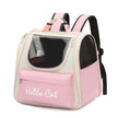 Portable Pet Cat Carrier Bags Breathable Pet Shoulder Bag Outdoor Travel Space Capsule Cage Pet Transport Bag for Cats Small Dog