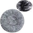 40-90Cm round Pet Bed for Large Dog Bed Super Soft Cat Bed Long Plush Dog House for Medium Dog House Winter Warm Sleeping