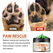 30G Pet Paw Care Cream Cat and Dog Foot Care Cream Foot Pad Protection Oil Dog Paw Balm Cat Dog Paw Protective Cream Canine
