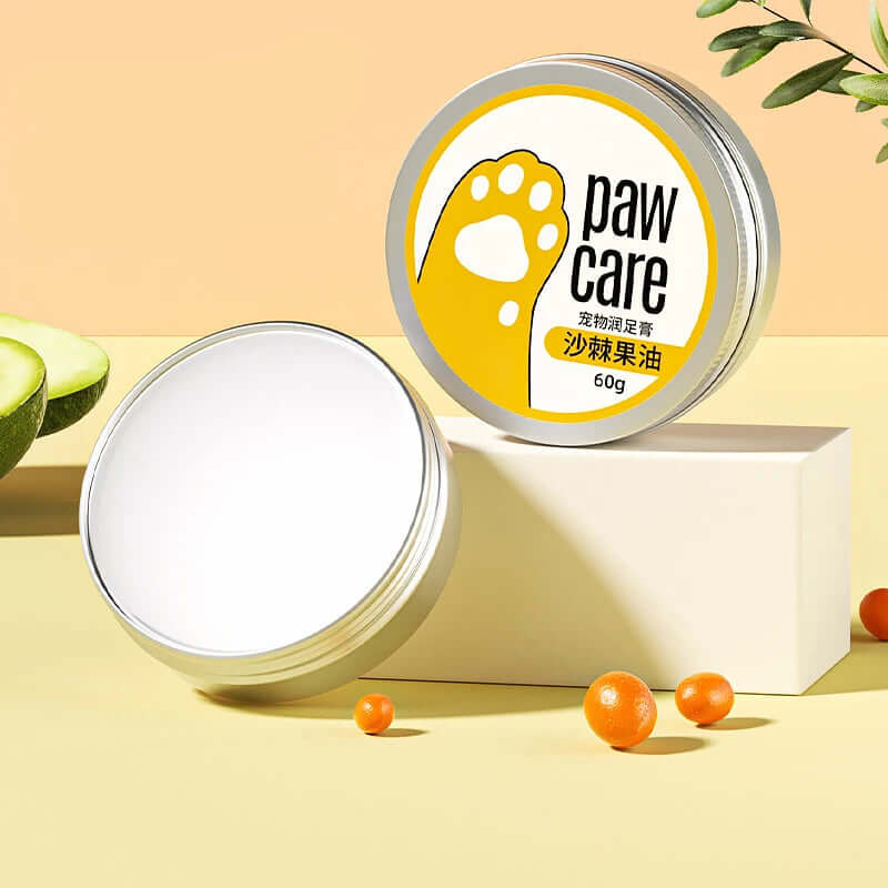 Safe Dogs Paw Caring Balm Pet Gentle Foot Balm Kitten Paw Care Nourishingcream for Pets Dogs Cat Caring Product