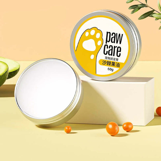 Safe Dogs Paw Caring Balm Pet Gentle Foot Balm Kitten Paw Care Nourishingcream for Pets Dogs Cat Caring Product