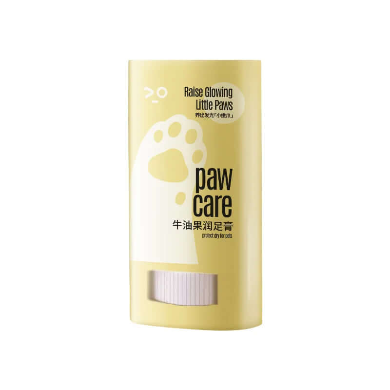 Safe Dogs Paw Caring Balm Pet Gentle Foot Balm Kitten Paw Care Nourishingcream for Pets Dogs Cat Caring Product