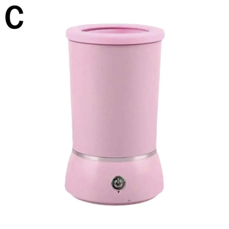 Pet Feet Washer Electrical Pet Paw Cleaner Automatic Cup Cleaner Portable Dog Paw Cleaning Quick Noise Foot Low Pet R2U2