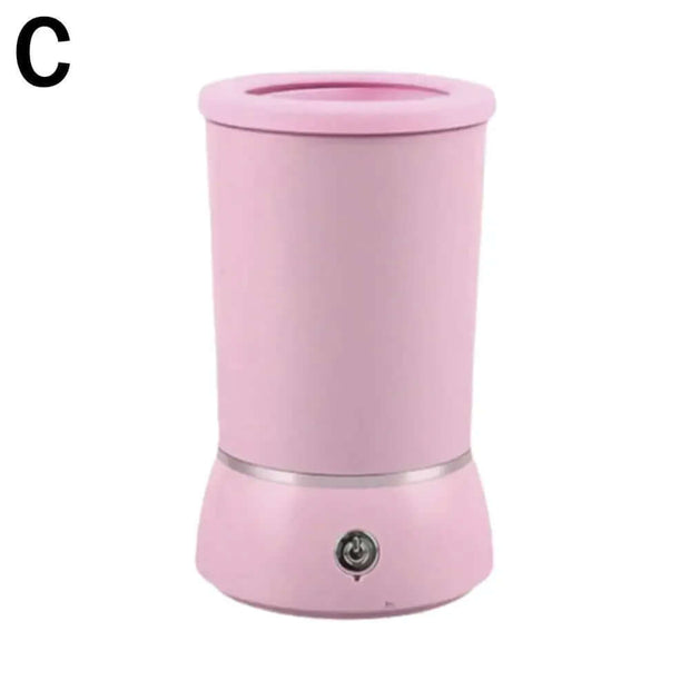Pet Feet Washer Electrical Pet Paw Cleaner Automatic Cup Cleaner Portable Dog Paw Cleaning Quick Noise Foot Low Pet R2U2